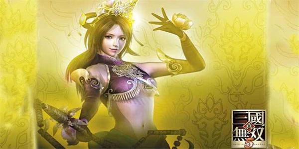 真三国无双5人物解锁版