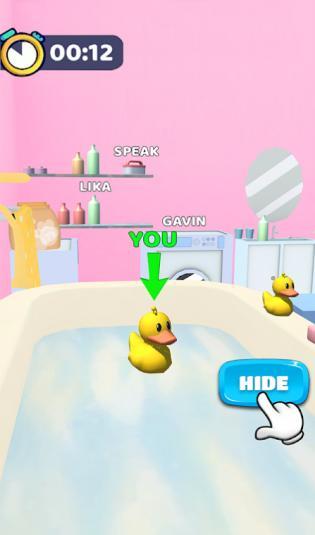 寻找猎杀彩虹求生游戏