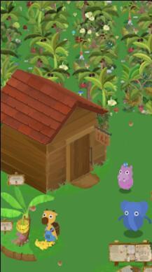 动物园生活游戏