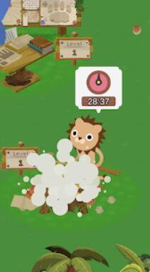 动物园生活游戏