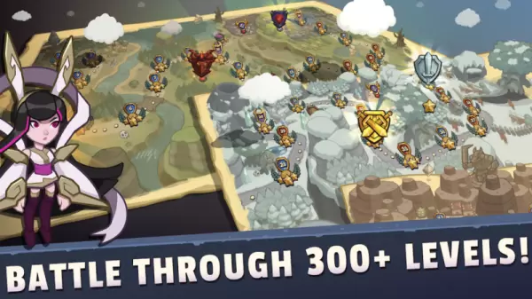 帝国守卫战手游