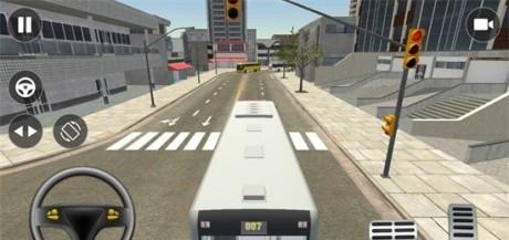 巴士模拟手机版