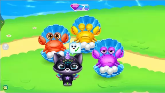 宠物世界养成游戏