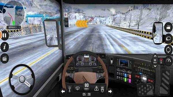 越野卡车手机版