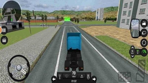 越野卡车手机版