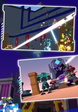 机器人角斗场联机版