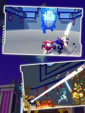 机器人角斗场联机版