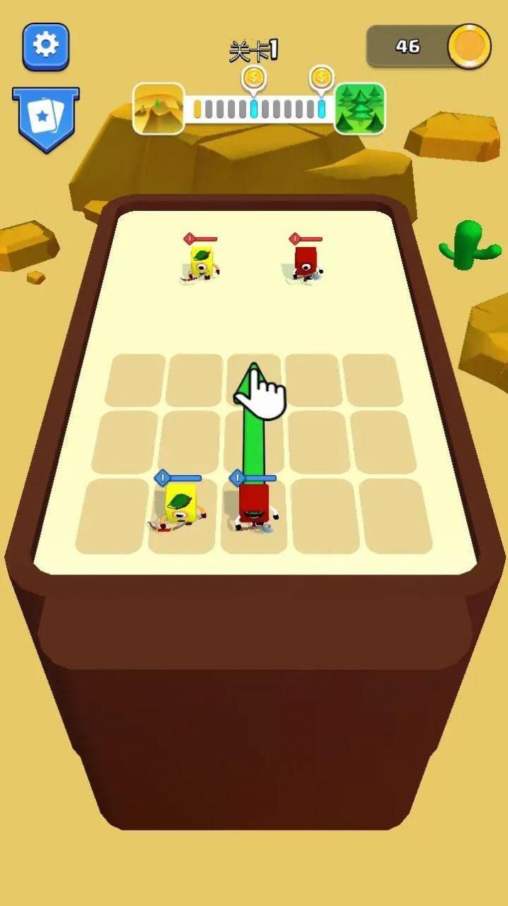 融合大作战最新版