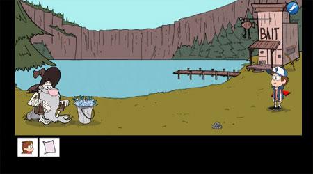 怪诞小镇挑战平安夜最新版