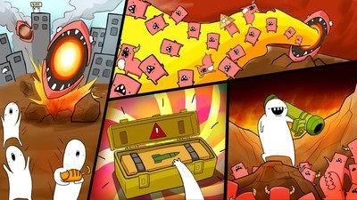 导弹rpg专业版游戏