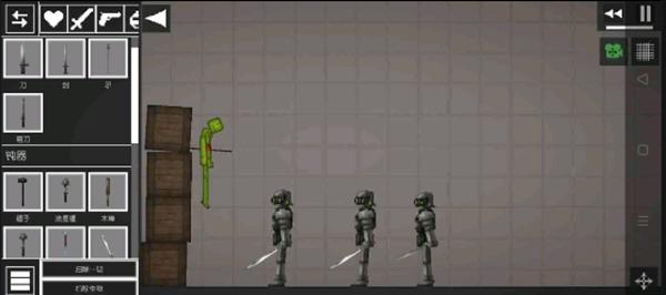 甜瓜游乐场2023最新版自带模组