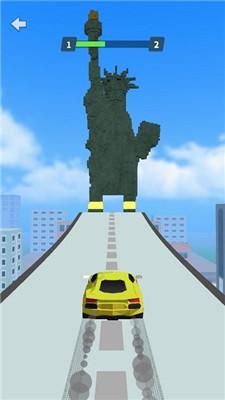 街区跑酷无限金币版