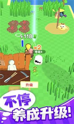 梦幻精灵小岛最新版