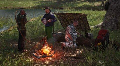 scum荒野求生人渣游戏