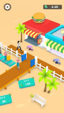 假期工厂手游最新版