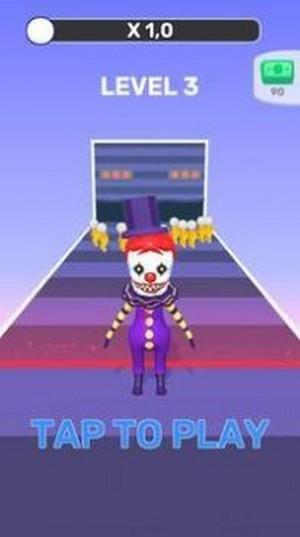 我竟是小丑手游