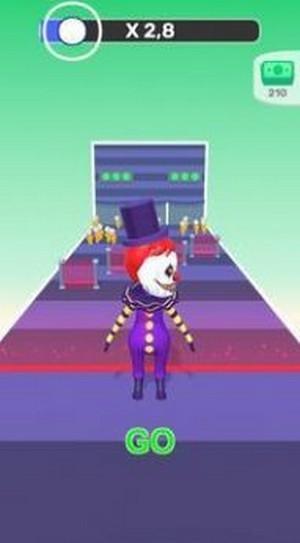 我竟是小丑手游