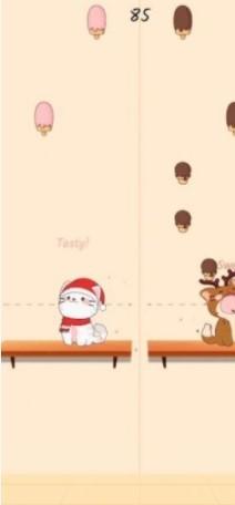 猫猫二重唱中文版