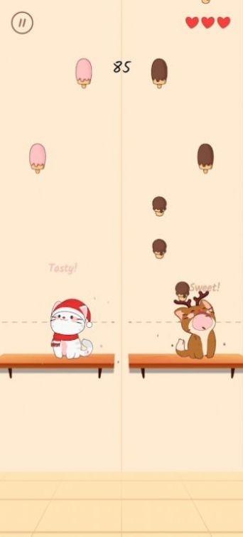 猫猫二重唱中文版