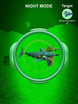 侏罗纪海袭游戏