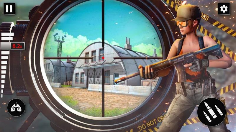 秘密狙击手任务手游