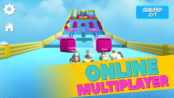 疯狂人类淘汰赛中文版