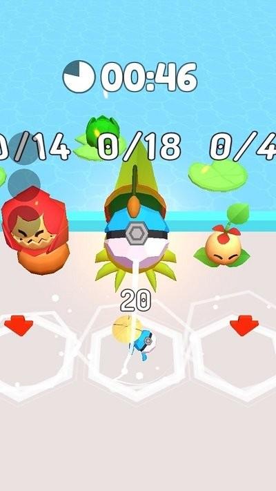 精灵怪物竞技场手机版