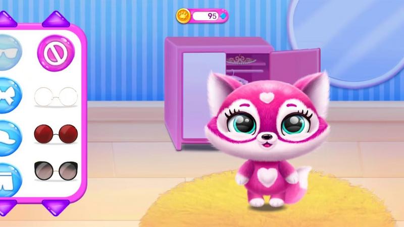 萌宠精灵总动员游戏