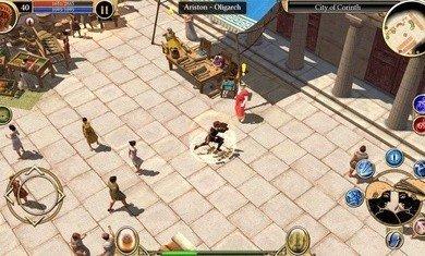 泰坦之旅传奇版mod手游