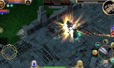 泰坦之旅传奇版mod手游