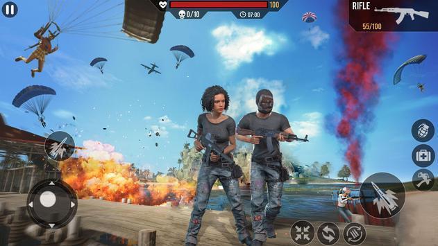 遭遇突击队攻击最新版