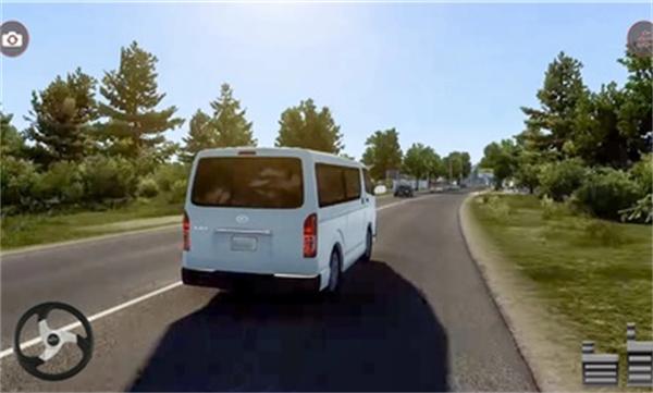 面包车模拟器手机版