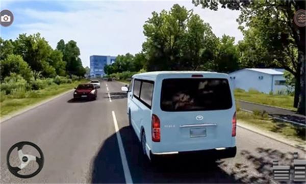 面包车模拟器手机版