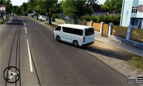 面包车模拟器手机版