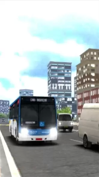 城市真实赛车游戏