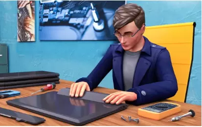 智能设备维修大亨