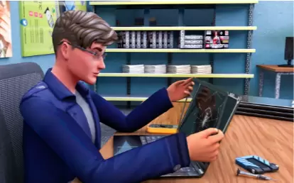 智能设备维修大亨