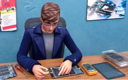 智能设备维修大亨