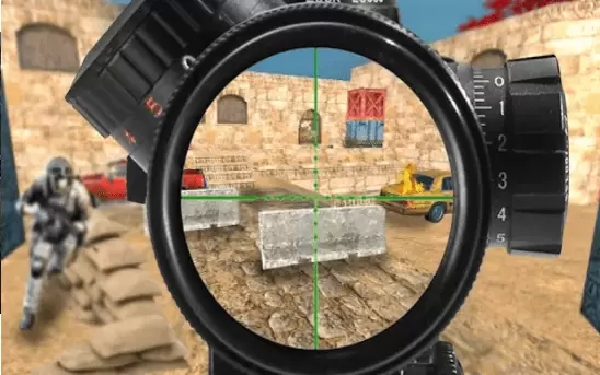 军事射击安卓版