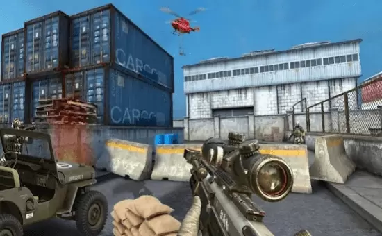 军事射击安卓版