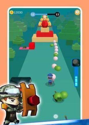 炮兵战争最新版