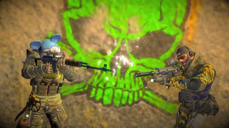 末日突击射手安卓版