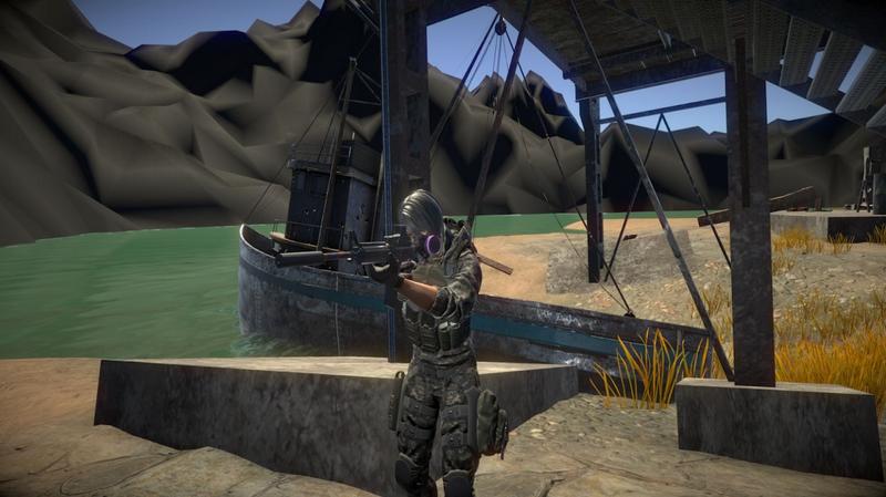 末日突击射手安卓版