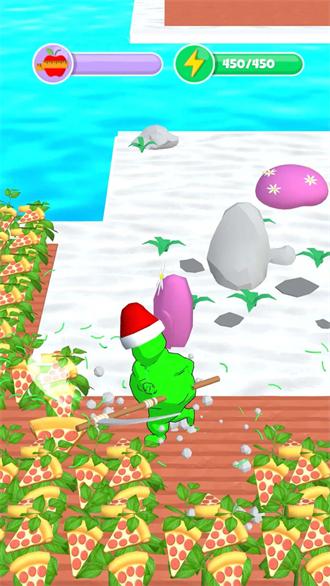 躺平解压模拟器游戏