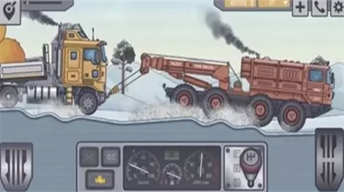 卡车本卡车模拟器