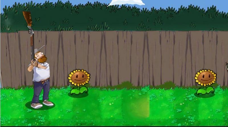 戴夫的晚年生活