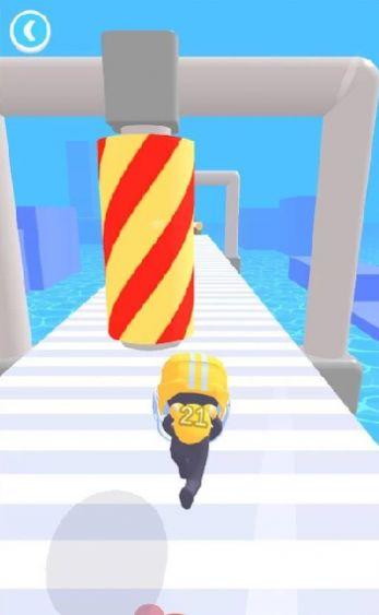 撞击接力小队游戏