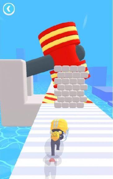 撞击接力小队游戏