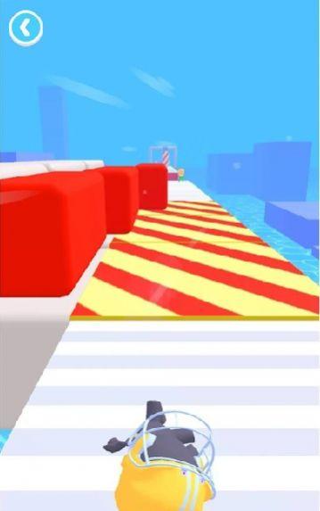 撞击接力小队游戏