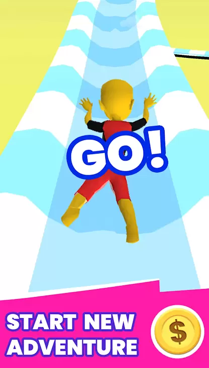 滑水竞速赛手游